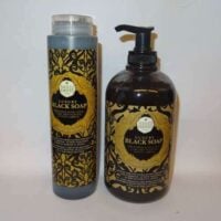 Luxury black nesti dante: flacone ml 300 o dispenser ml 500