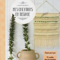 Mes creations en tissage
