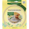 Telaio clover 8812 per kantan e punchneedle cm 12 o 18