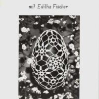 Spitzenhakeln, editha fischer (uova pasquali)