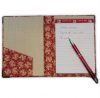 Cartonaggio: notebook medio, rinske stevens