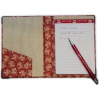 Cartonaggio: notebook medio, rinske stevens