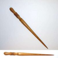 Punteruolo in legno di robinia