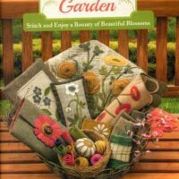 A cottage garden, kathy cardiff