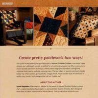 Cozy quilt and comforts, lynne hagmeier