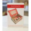 Cartonaggio: box cucito piccolo, rinske stevens - immagine 2