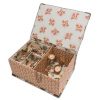 Cartonaggio: box cucito surprise, rinske stevens