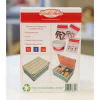 Cartonaggio: box cucito surprise, rinske stevens
