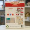Cartonaggio: quilt kit, rinske stevens - immagine 4