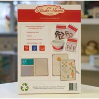Cartonaggio: quilt kit, rinske stevens