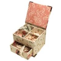 Cartonaggio: box mandi, rinske stevens