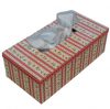 Cartonaggio: box porta salviette, rinske stevens