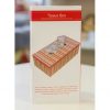 Cartonaggio: box porta salviette, rinske stevens - immagine 3