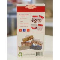 Cartonaggio: box porta salviette, rinske stevens