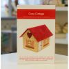 Cartonaggio: cozy cottage, rinske stevens - immagine 3
