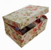 Cartonaggio: big sewing box, rinske stevens