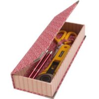 Cartonaggio: handy box, rinske stevens