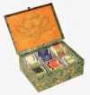 Cartonaggio: tea box, rinske stevens