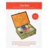 Cartonaggio: tea box, rinske stevens - immagine 3