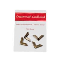 Cartonaggio: angolari small, rinske stevens