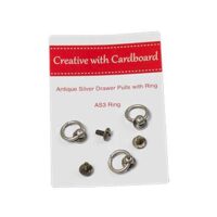 Cartonaggio: tiretto con anello, rinske stevens