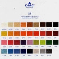 Mouline' special etoile dmc 617