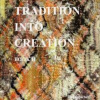Tradition into creation 2°, jacqui barber
