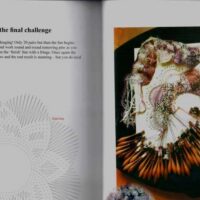 Tradition into creation 2°, jacqui barber
