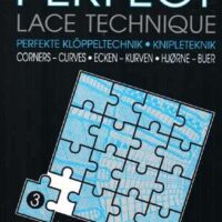 Perfect lace technique 3°: angoli e curve, jana novak