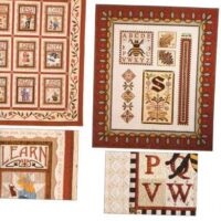 500 traditional quilts, karey petterson