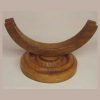 Supporti portaventagli legno naturale o verniciato - immagine 4