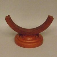 Supporti portaventagli legno naturale o verniciato