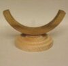 Supporti portaventagli legno naturale o verniciato - immagine 2
