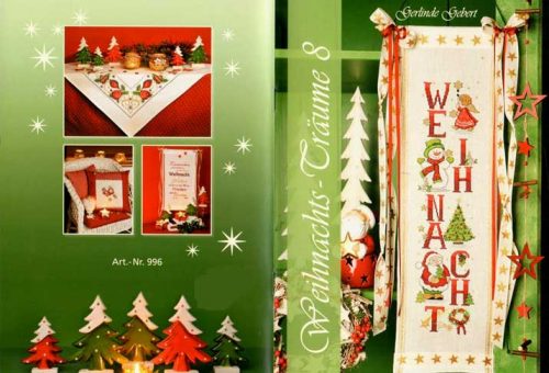 Weihnachts-traume 8, gerlinde gerber - immagine 2