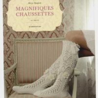 Magnifiques chaussettes, merja ojanpera