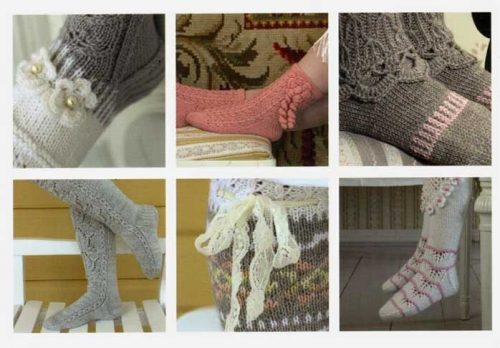 Magnifiques chaussettes, merja ojanpera - immagine 2