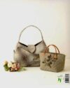 Sacs en patchwork: inspires de mon jardin, akita keiko - immagine 2
