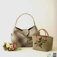 Sacs en patchwork: inspires de mon jardin, akita keiko