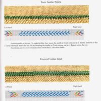 The how to book of hemstitching and edging