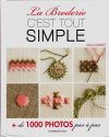 Broderie c'est tout simple, marie suarez