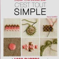 Broderie c'est tout simple, marie suarez
