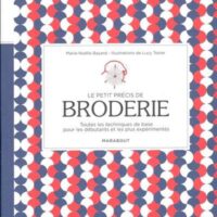 Le petit precise de broderie