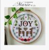 Les broderies de marie e co, mon bel hiver 9° - immagine 2