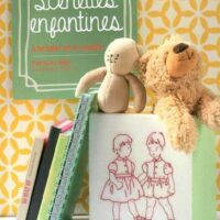 Scenettes enfantines a broder e a coudre, Patricia linder