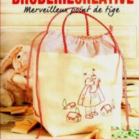 Broderie creative: merveilleux point de tige