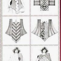 Torchon fashion jana novak