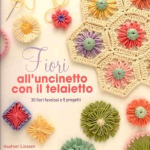 Les fleurs au crochet