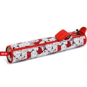 6 pesciolini per jacquard, clover 332