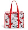 Borsa portalavoro, prym 612041 pecora rossa - immagine 2