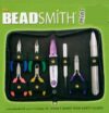 Set 6 pinzette mini con astuccio + forbice beads - immagine 2